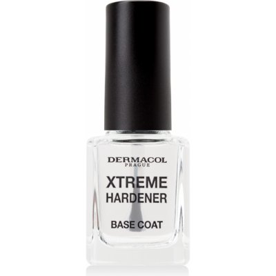 Dermacol Xtreme Hardener Base Coat Zpevňovač na nehty 11 ml – Zboží Dáma