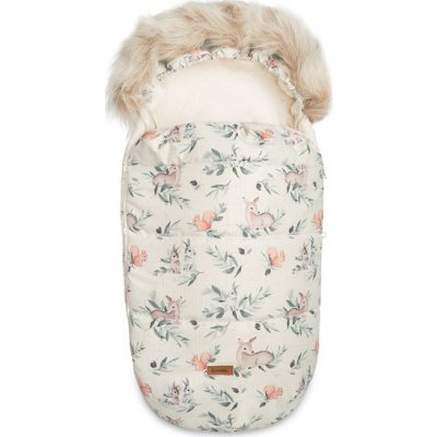 Sensillo SPACÍ pytel CORTINA JELEN VINTAGE – Zboží Mobilmania