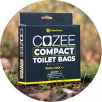 RidgeMonkey Náhradní Sáčky Do Toalety CoZee Compact Toilet Bags Refill Pack 5 ks – Hledejceny.cz