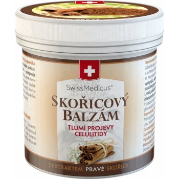 Swissmedicus Skořicový balzám 250 ml