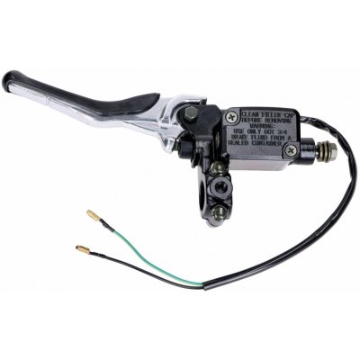 TNT Brzdová pumpa / brzdový válec levý Yamaha Aerox 50, MBK Nitro 50 2001-2008 49063 | Zboží Auto