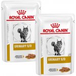 Royal Canin VD Cat Urinary S/O v omáčce 12 x 85 g – Zbozi.Blesk.cz