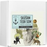 Soaphoria YAYA ORIGINAL EKO PRACÍ PARFÉM SADA VZOREK 12 ks – Zboží Dáma
