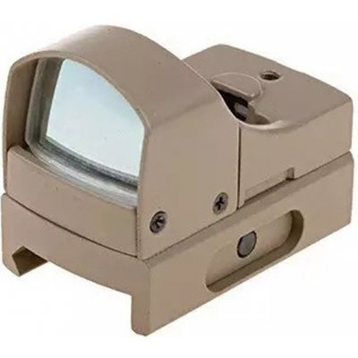 Theta Optics Micro Reflex Sight coyote