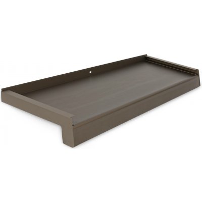 LEXIKON hliníkový tažený parapet 50 x 1000 mm bronzový elox – HobbyKompas.cz