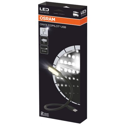 OSRAM ONYX Copilot LED lampička USB – Zbozi.Blesk.cz