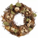 Lepaso Věnec velikonoční proutí 38cm natural – Hledejceny.cz