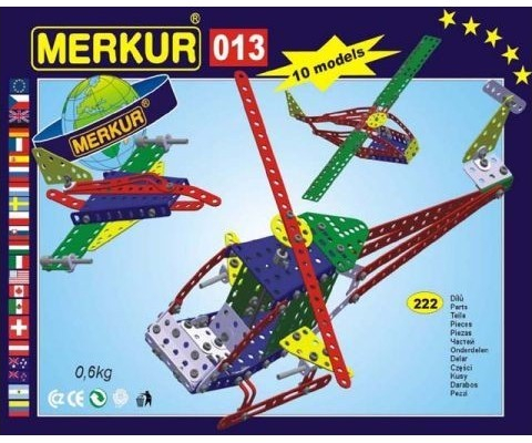 Merkur M 013 Vrtulník od 330 Kč - Heureka.cz