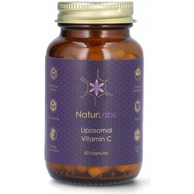 NaturLabs Liposomální Vitamín C 30 porcí – Hledejceny.cz