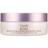 Pleťová maska FRESH Rose Sleeping Mask Noční hydratační maska s růží a kyselinou hyaluronovou