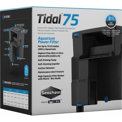 Seachem Tidal 75 – Zbozi.Blesk.cz