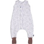 Kaarsgaren Spací pytel s nožičkami kočky cvičící jógu – Zboží Dáma