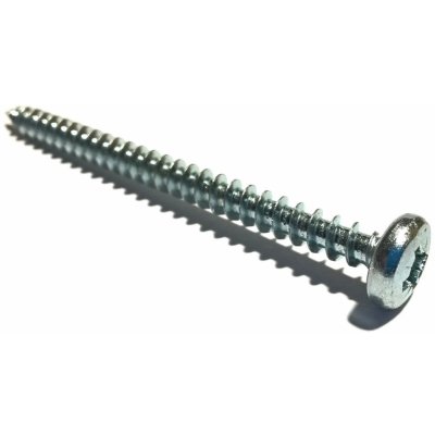 vrut půlkulatý 4,5x 50 PZ2 ZB 7924 – Hledejceny.cz
