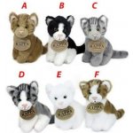 Rappa kočka sedící 6 druhů 11 cm – Sleviste.cz