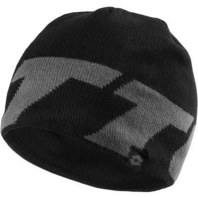 Lotto APAT chlapecká pletená čepice černá – Hledejceny.cz