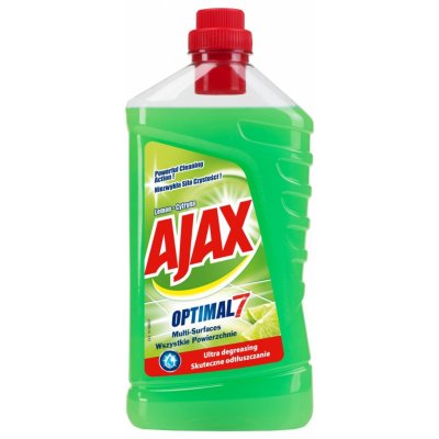 Ajax Active soda univerzální čistící prostředek Orange & Lemon 1 l – HobbyKompas.cz