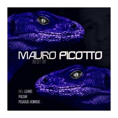 Mauro Picotto: Best Of LP – Hledejceny.cz