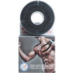 Ares Kinezio tejp černá 5 cm x 5 m – Zboží Dáma