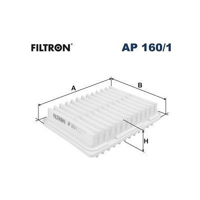 FILTRON AP 160/1 Vzduchový filtr (AP160/1) – Hledejceny.cz