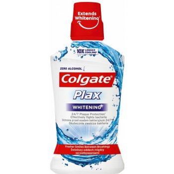 Colgate Plax Whitening Mouthwash 500 ml