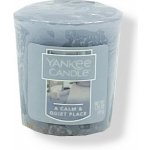 Yankee Candle A Calm & Quiet Place 49 g – Zboží Mobilmania