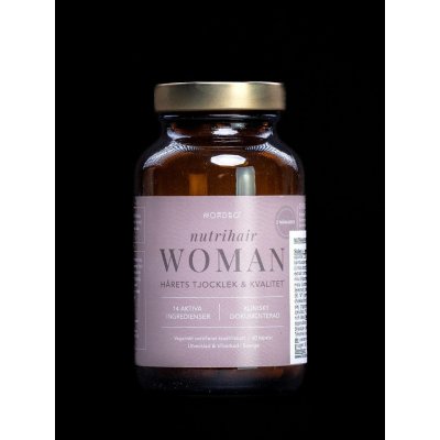 Nodrbo Nutrihair Woman 60 kapslí – Hledejceny.cz