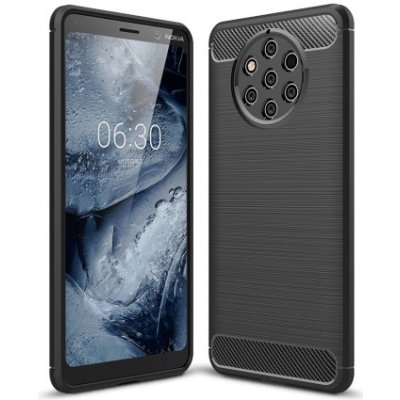 PROTEMIO 19552 FLEXI TPU Obal Nokia 9 Pureview černý – Hledejceny.cz