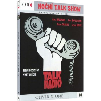 Noční talk show DVD