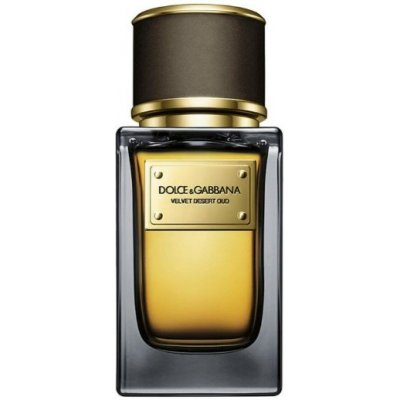 Dolce & Gabbana Dolce&Gabbana Velvet Desert Oud, Parfumovaná voda 50ml Pre všetkých Parfumovaná voda