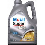 Mobil Super 3000 X1 Formula FE 5W-30 5 l – Zboží Mobilmania