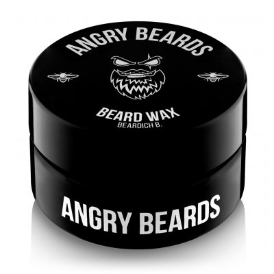 Angry Beards vosk na plnovous 30 ml – Zboží Dáma