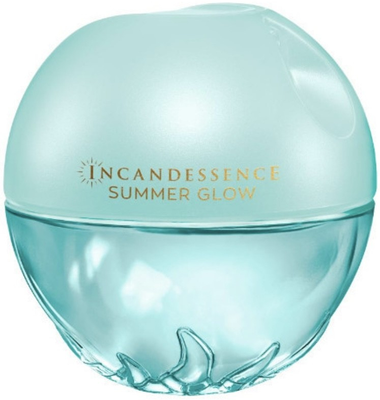 Avon Incandessence Summer Glow parfémovaná voda dámská 50 ml