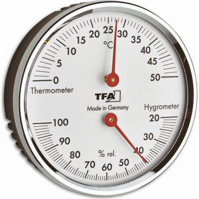 TFA 45.2041.42 Thermo-Hygrometer – Zboží Mobilmania