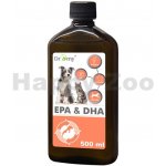 Dromy Omega 3 EPA & DHA olej 500 ml – Zbozi.Blesk.cz