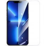 Joyroom Knight 2,5D FS TG Celoobrazovkové tvrzené sklo pro iPhone 14 JR-DH01 – Zboží Mobilmania