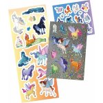 Samolepky jednorožci – Zboží Dáma