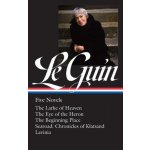 Ursula K. Le Guin: Five Novels Loa #379: The Lathe of Heaven / The Eye of the Heron / The Beginning Place / Searoad / Lavinia – Hledejceny.cz