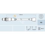 Lambda sonda FAE 77385
