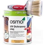 Osmo 420 UV ochranný olej Extra 3 l Bezbarvý – HobbyKompas.cz