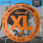D'addario EJ22 – Sleviste.cz