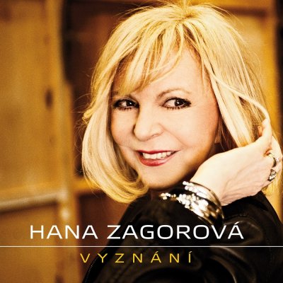 Zagorová Hana - Vyznání CD – Zbozi.Blesk.cz