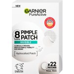 Garnier Pure Active Pimple Patch hydrokoloidní neviditelné náplasti na pupínky 22 ks – Zboží Dáma