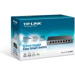 TP-Link TL-SG108E – Zboží Mobilmania