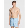 Koupací šortky, boardshorts Calvin Klein swimwear plavecké šortky KM0KM00789 modré