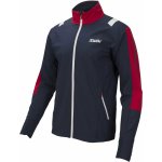 Swix Infinity Jacket M's Dark Navy/Swix Red – Zboží Mobilmania