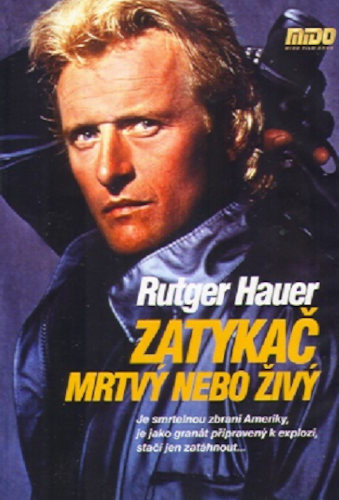 Film/Akční - Zatykač: Mrtvý nebo živý DVD