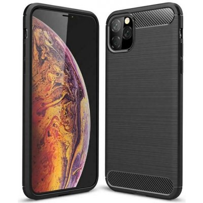 Pouzdro Jelly Case Samsung A34 ​5G - Carbon LUX - černé