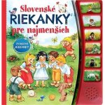 Slovenské riekanky pre najmenších – Hledejceny.cz