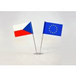 Stolní vlaječky komplet 2 Alerion – Hledejceny.cz