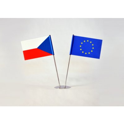 Stolní vlaječky komplet 2 Alerion – Hledejceny.cz